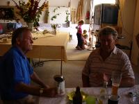 Sommerfest und Balkon 104 